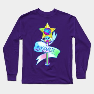 Magic Wand Long Sleeve T-Shirt